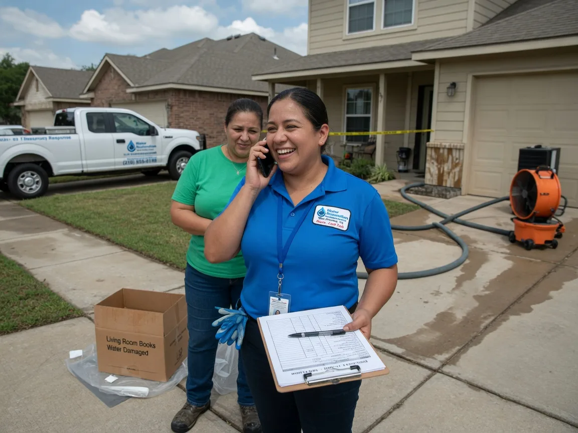 Water Damage Repair Protection, KS FAQs